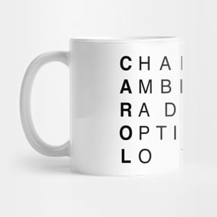 CAROL Mug